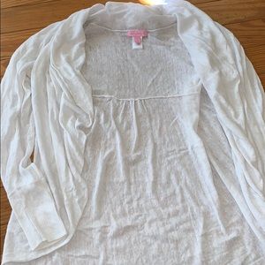 Lilly Pulitzer Cardigan